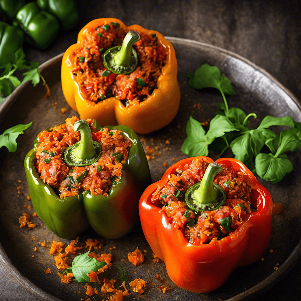 Stuffed Bell Peppers